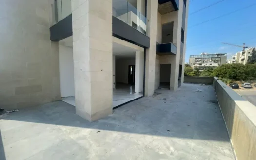 Adonis – New Building