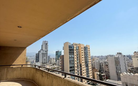Apartment for Sale in Ashrafieh, Siyoufi