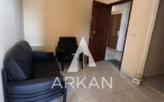 Office for Rent – Prime Location in Jbeil