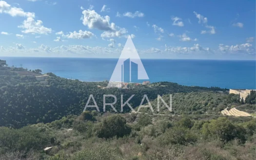 Land for Sale in Fkarkedah – Jbeil