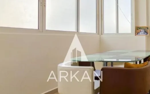 Fully Furnished Apartment for Rent – Achrafieh