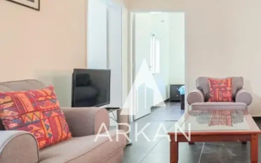 Fully Furnished Apartment for Rent – Achrafieh