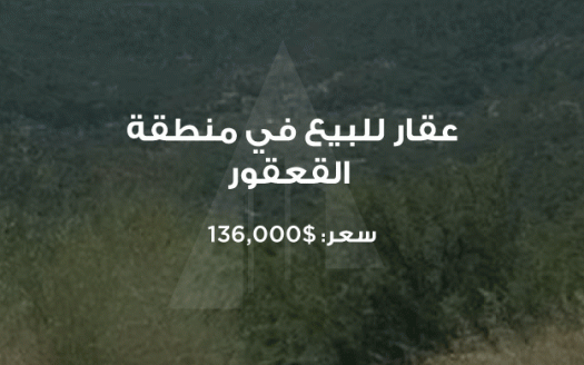 Land for Sale in Qaaqour