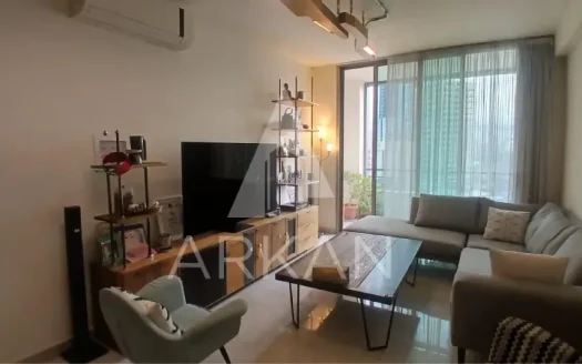 Catchy Apartment for sale Saloumi, Sin el Fill