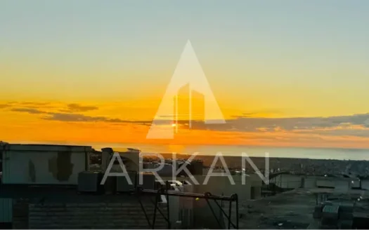 Apartment for Sale in Mansourieh | 265 sqm – 3 Bedrooms – 5 Balconies