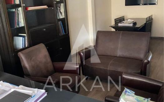 Office for Sale in Sin El Fil | 125 sqm – Fully Furnished
