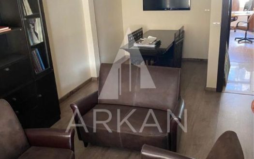 Office for Sale in Sin El Fil | 125 sqm – Fully Furnished