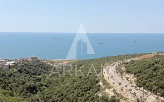 Apartments for Sale in Kfarabida | Sea & Mountain Views