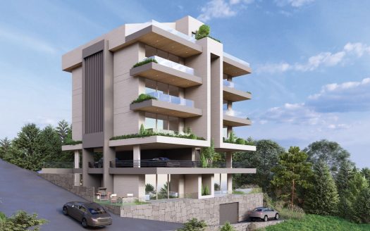 Underconstruction Apartments for Sale in Awkar | Garden, Duplex & Modern Units