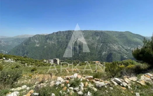 Land for Sale in Ein Jrein | 4,000 sqm – Investment Opportunity