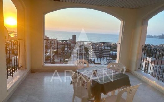 Luxury Apartment for Sale in Sah El Alma | Open Sea View
