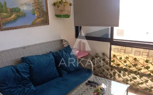 Apartment for Sale in Hosrayel, Jbeil | Furnished 118 sqm with Sea & Mountain View