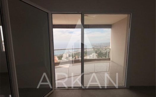 3 Bedroom Apartment for Sale | 175 sqm with Sea & Mountain View Balconies