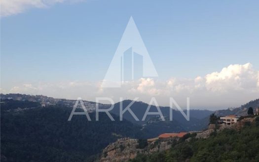 Villa for Sale in Jeita | 700 sqm Construction on 1,100 sqm Land with Open View