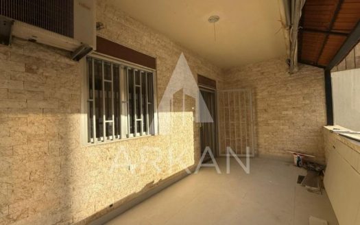 Apartment for Sale in Ballouneh | 70 sqm Ground Floor Apartment with Terrace