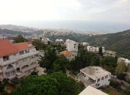 Apartment for Sale in Ain El Rihaneh | 120 sqm with Open View and Parking