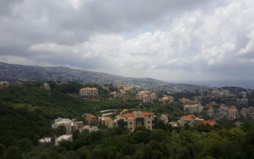 Apartment for Sale in Ain El Rihaneh | 77 sqm Ground Floor Apartment with Parking