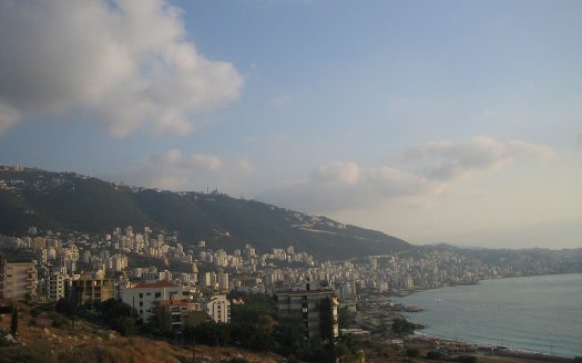 Apartment for Sale in Ain El Rihaneh | 80 sqm with Open View and Parking