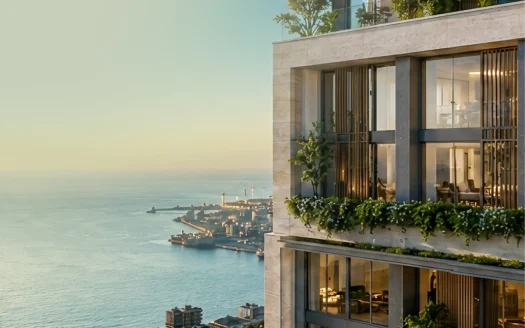 Luxury Duplex for Sale in Ashrafieh