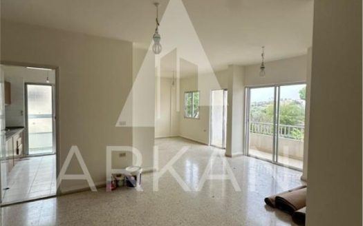 Apartment for Sale in Amchit | 115 sqm with 2 Bedrooms and Multiple Balconies