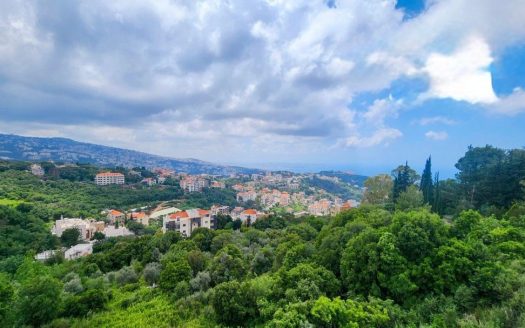 Apartment for Sale in Ain El Rihaneh | 150 sqm with Open View and Parking