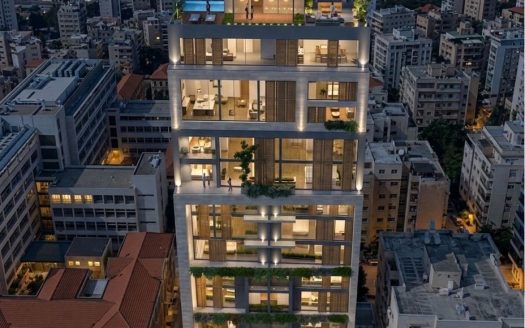 Apartments for Sale in Achrafieh | Flexible Payment Plans