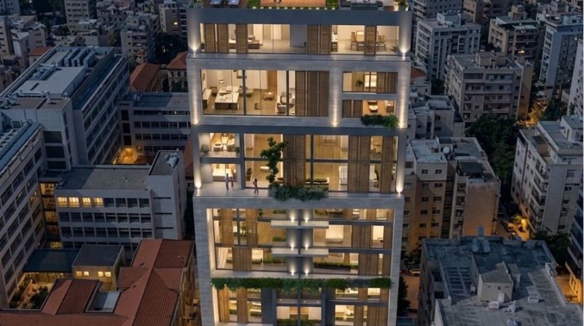 Apartments for Sale in Achrafieh | Flexible Payment Plans