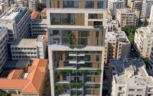 Apartments for Sale in Achrafieh | Flexible Payment Plans