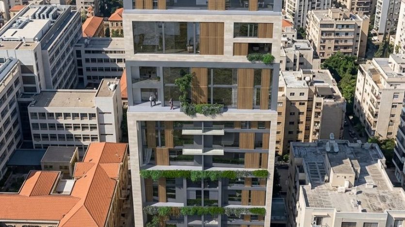 Apartments for Sale in Achrafieh | Flexible Payment Plans
