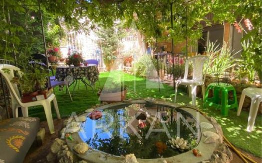 Apartment for Sale in Ajaltoun with Garden