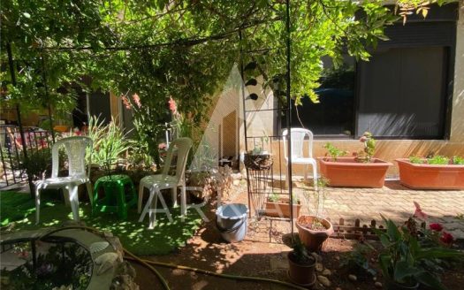 Apartment for Sale in Ajaltoun with Garden