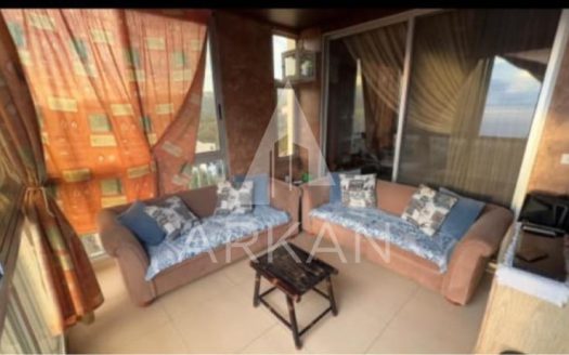 Apartment for Sale in Ajaltoun with Open View