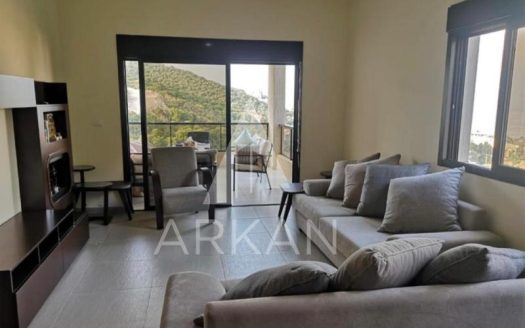 Apartment for Rent in Batroun – Fully Furnished