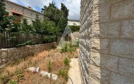 Apartment for Sale in Jeita with Garden