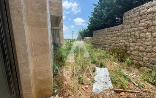 Apartment for Sale in Jeita with Garden