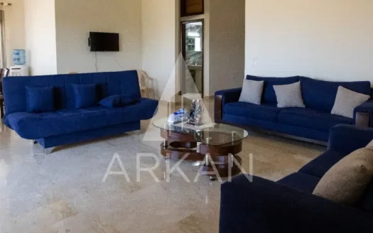 Apartment for Sale in Batroun with Sea View