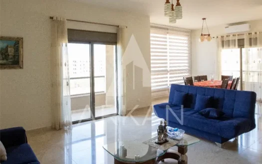 Apartment for Sale in Batroun with Sea View