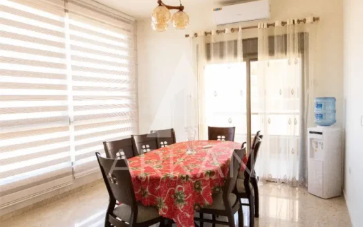 Apartment for Sale in Batroun with Sea View