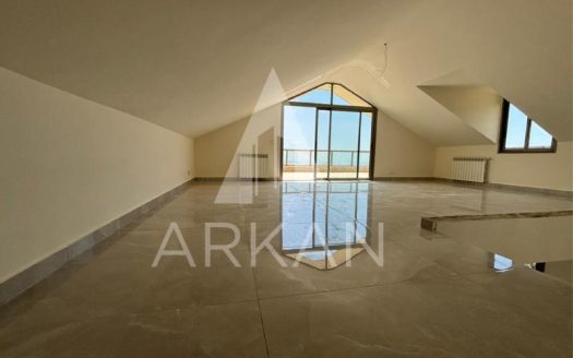 Luxury Duplex for Sale in Jeita with Open Views