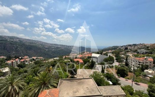Luxury Duplex for Sale in Jeita with Open Views