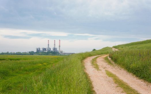 Industrial land for sale in Choueifat