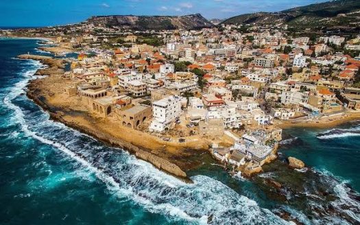 Apartment for Sale in Batroun Near Batroun Souk & Beaches