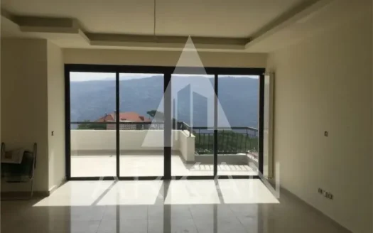 Apartment for Sale in Ajaltoun | 140 sqm Terrace & Open View