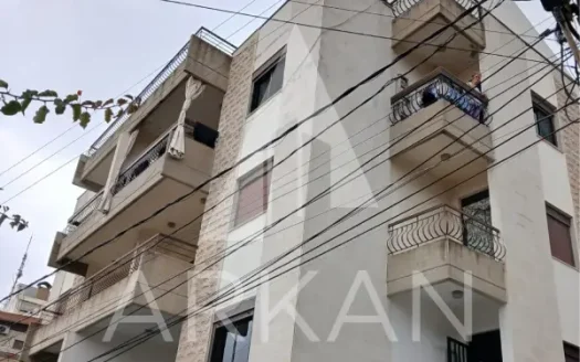 Apartment for Sale in Ajaltoun | 140 sqm Terrace & Open View