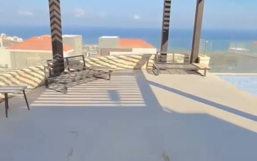 Luxury Triplex Villa for Sale in Ohana Villas, Medyar Damour