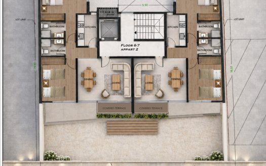 Apartment for Sale in Ashrafieh Rmeil | 100 sqm Luxury Apartment