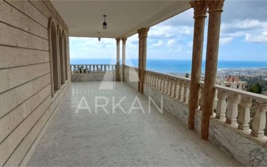 Luxury Palace for Sale in Blat, Jbeil