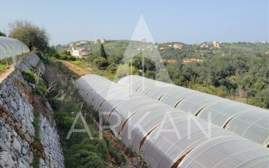 Industrial Land for Sale in Debbieh, Chouf