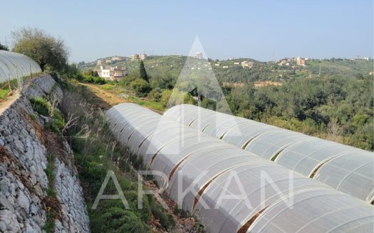 Industrial Land for Sale in Debbieh, Chouf