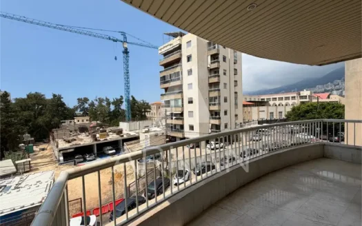 Apartment for Rent in Jounieh | Sea View